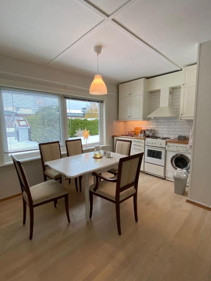 Gardermoen House Apartment Bagian luar foto