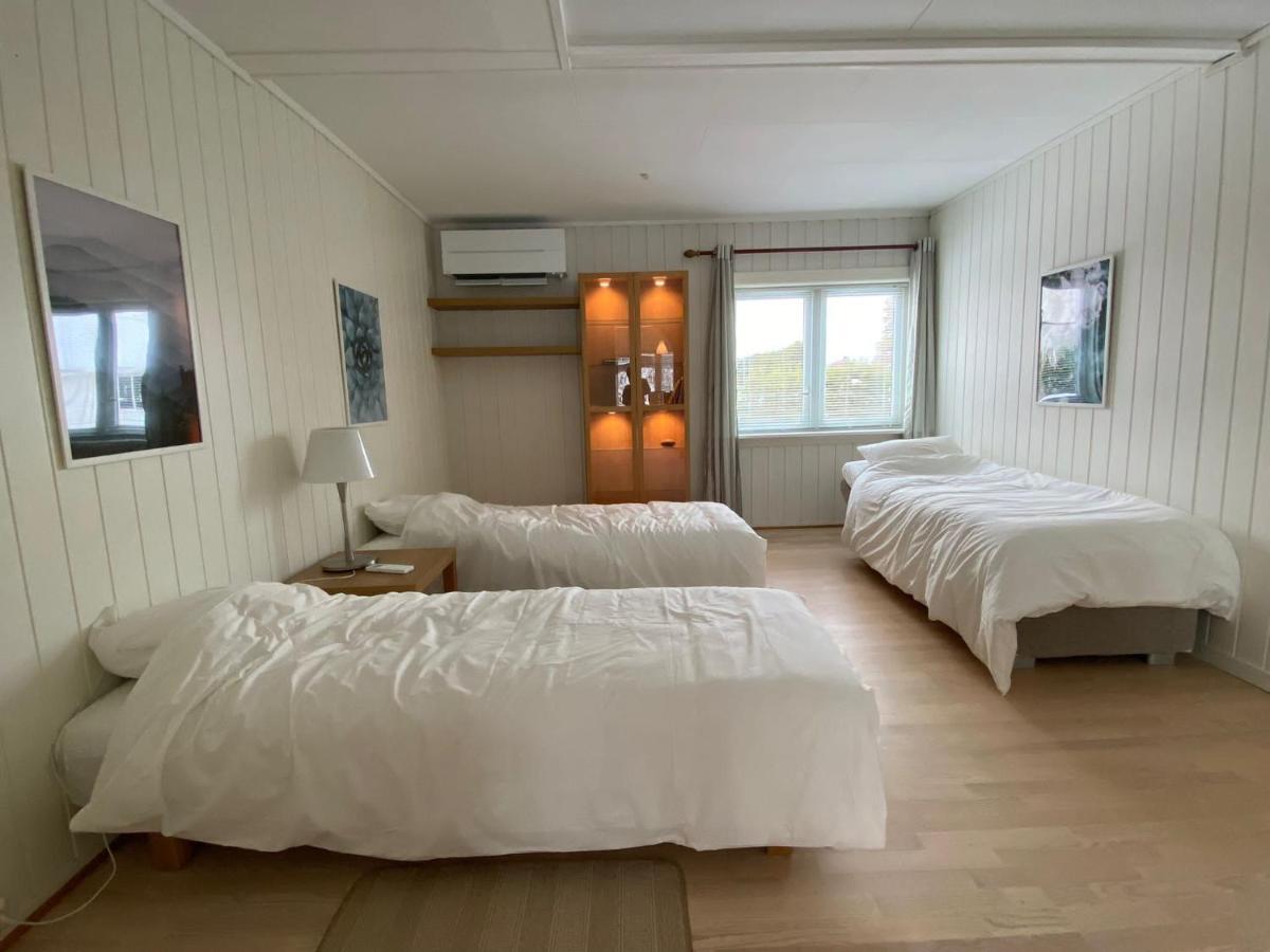 Gardermoen House Apartment Bagian luar foto