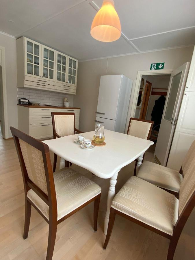 Gardermoen House Apartment Bagian luar foto