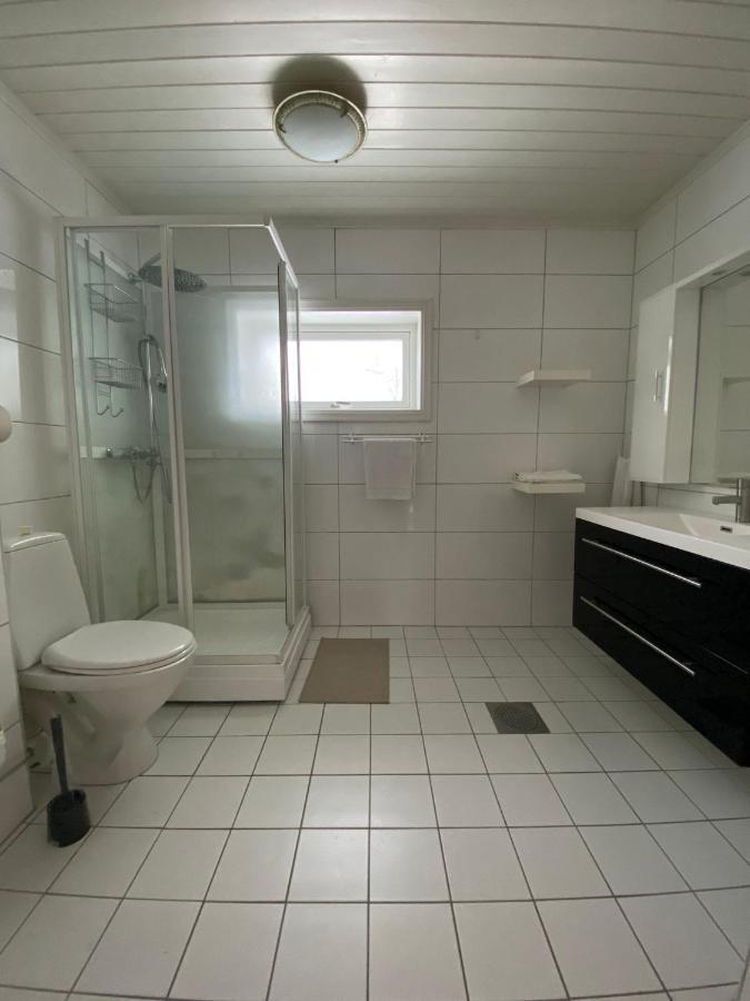 Gardermoen House Apartment Bagian luar foto