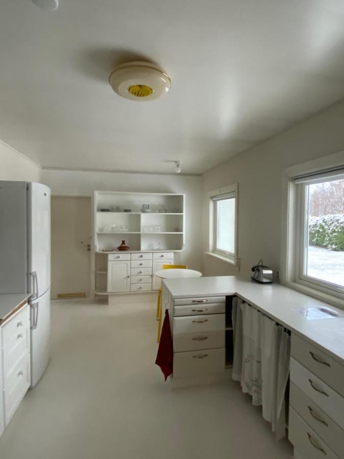 Gardermoen House Apartment Bagian luar foto