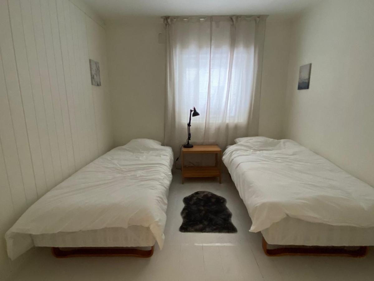 Gardermoen House Apartment Bagian luar foto