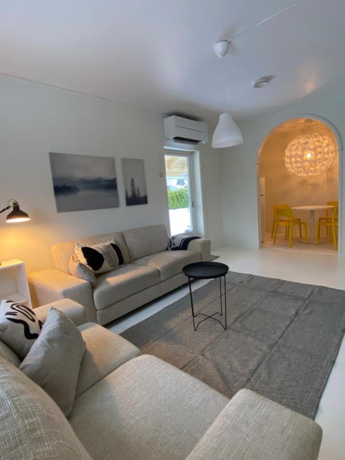 Gardermoen House Apartment Bagian luar foto