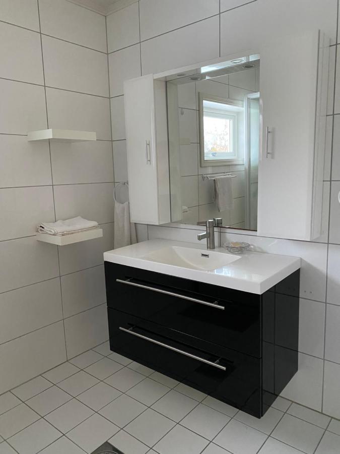 Gardermoen House Apartment Bagian luar foto
