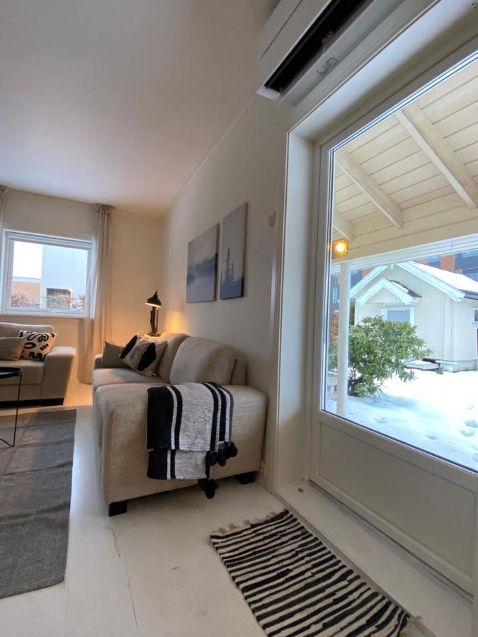 Gardermoen House Apartment Bagian luar foto