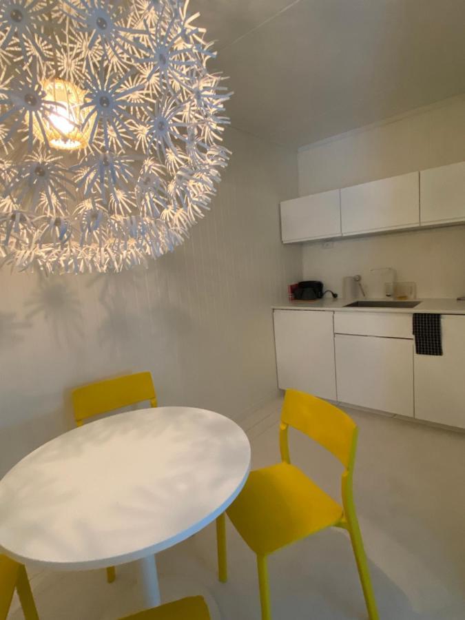 Gardermoen House Apartment Bagian luar foto