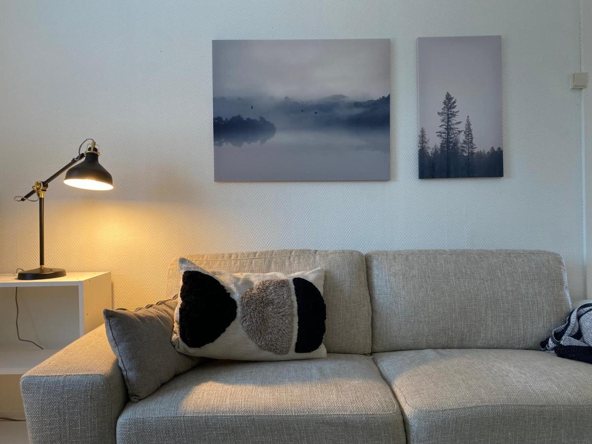 Gardermoen House Apartment Bagian luar foto