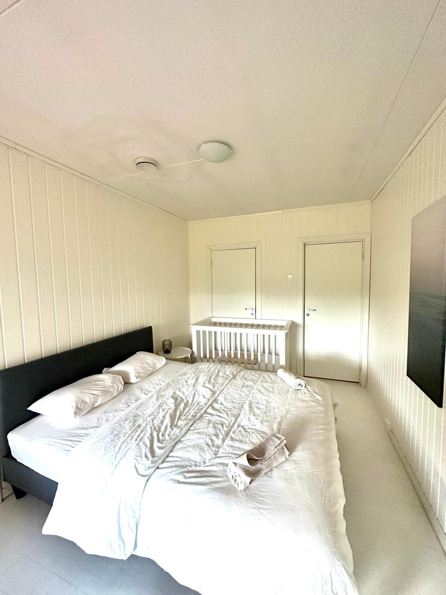 Gardermoen House Apartment Bagian luar foto