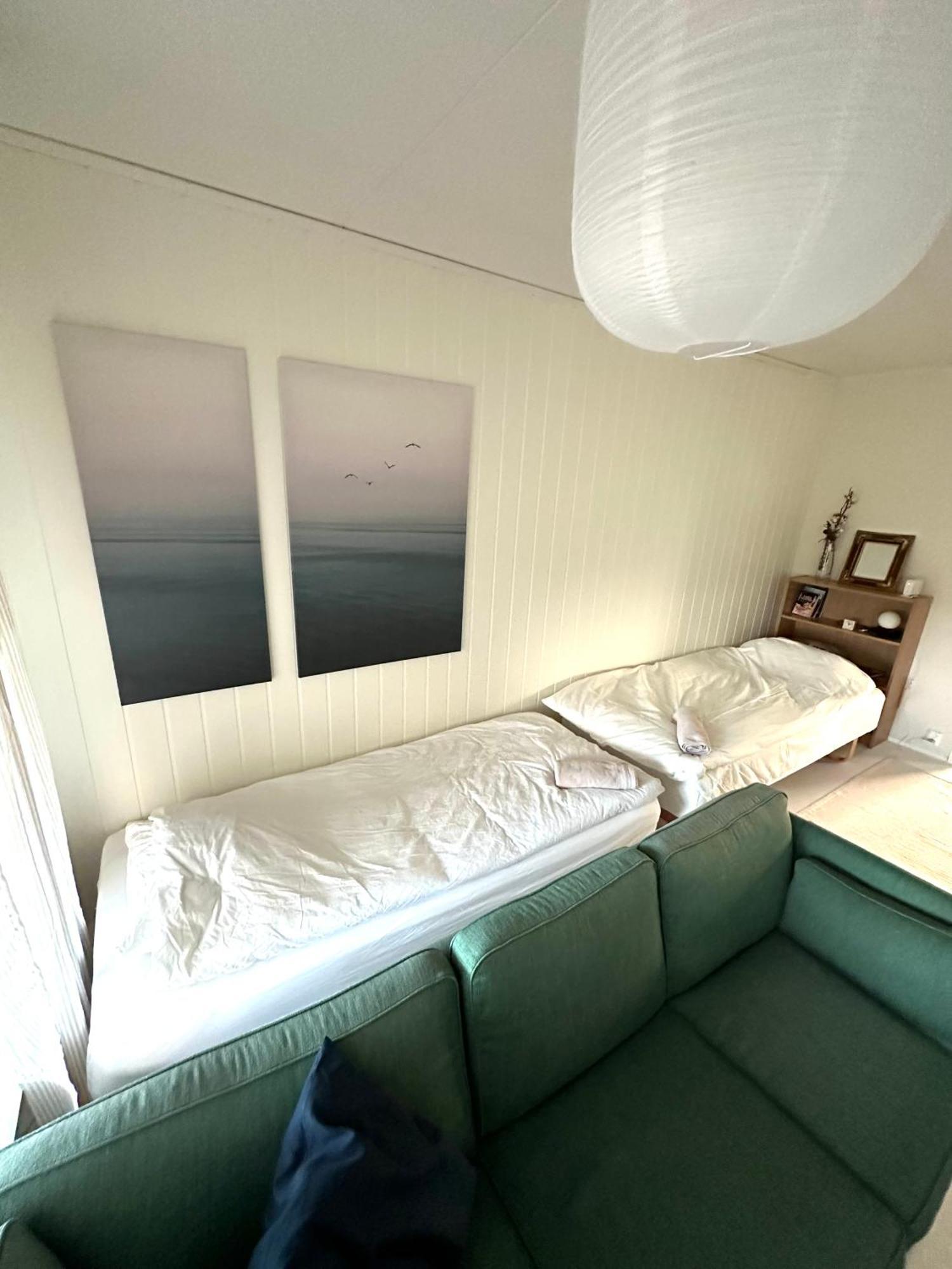 Gardermoen House Apartment Bagian luar foto
