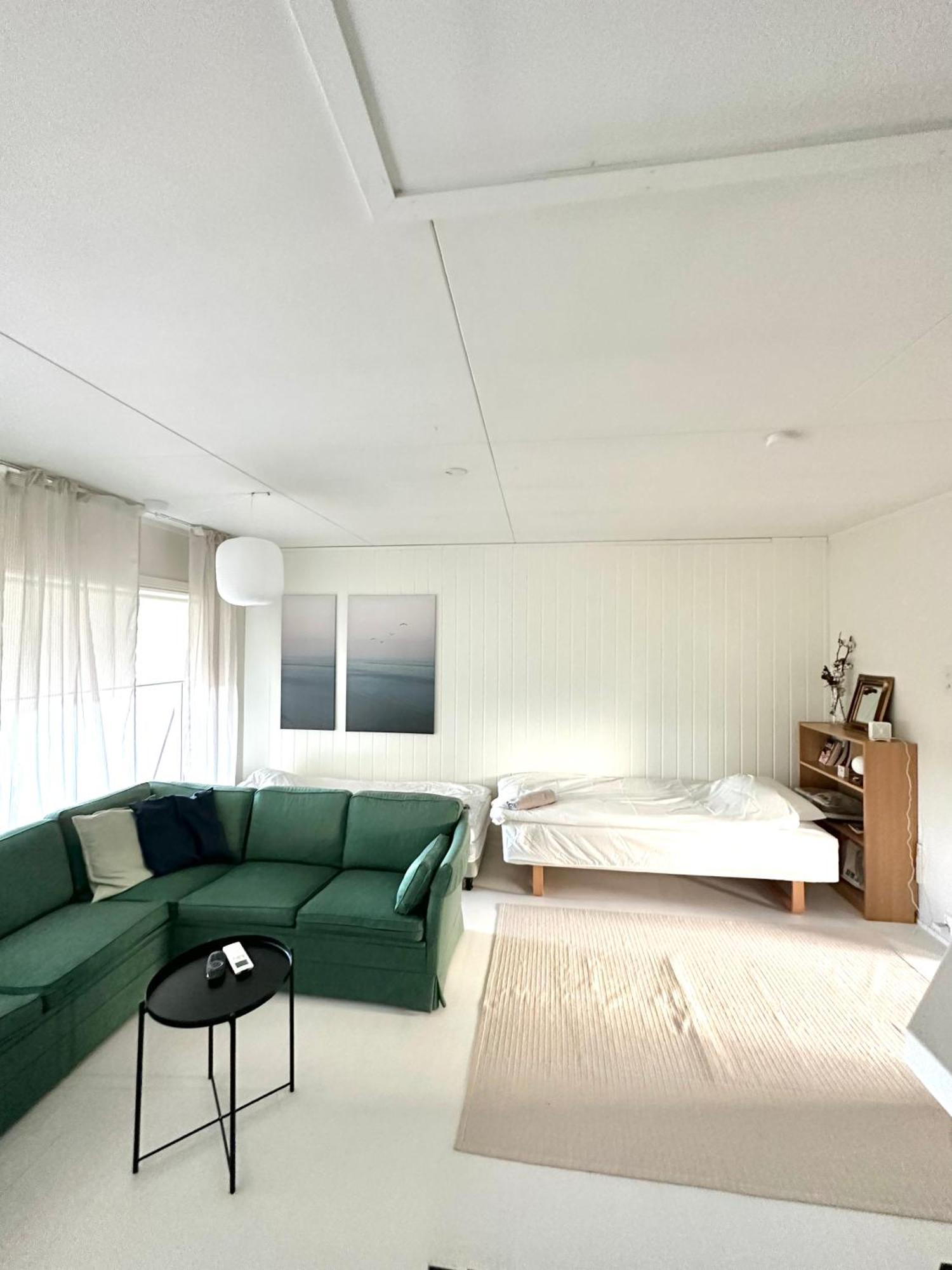 Gardermoen House Apartment Bagian luar foto